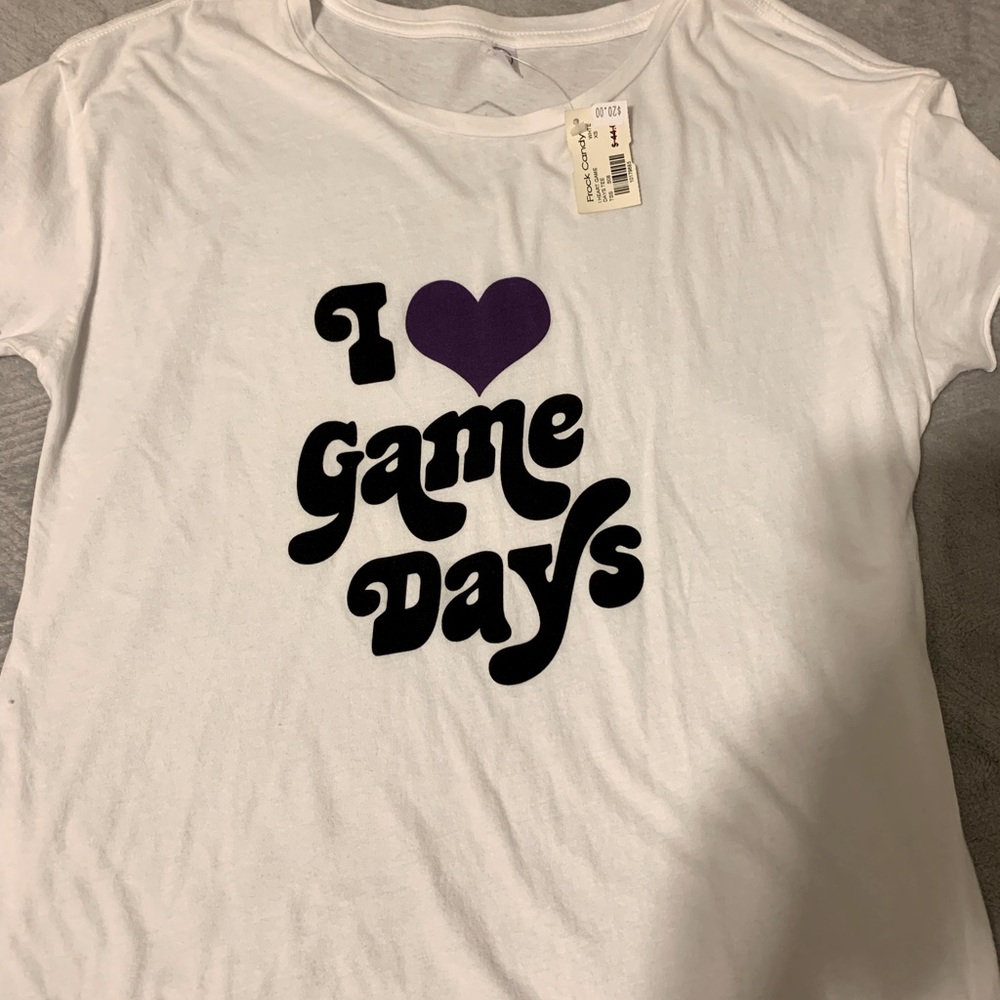 Frock candy T-shirt